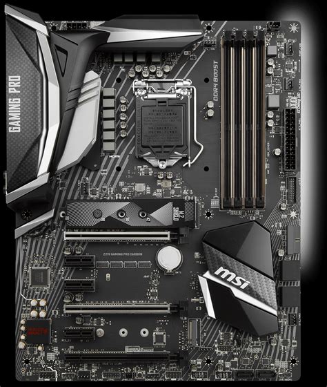 z370 gaming pro carbon m.2 slot|MSI Z370 GAMING PRO CARBON AC .